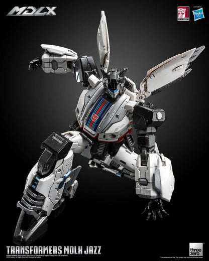 Transformers MDLX Actionfigur Jazz 15 cm