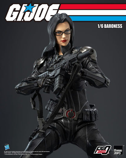 G.I. Joe FigZero Actionfigur 1/6 Baroness 30 cm