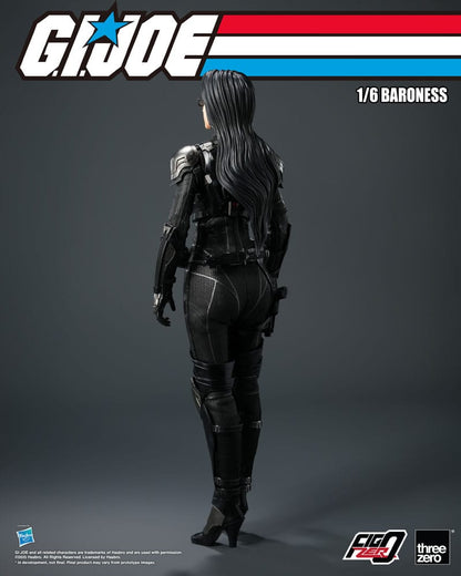 G.I. Joe FigZero Actionfigur 1/6 Baroness 30 cm