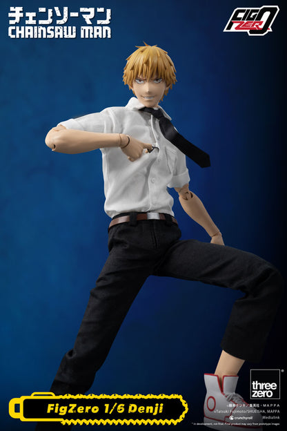 Chainsaw Man FigZero Actionfigur 1/6 Denji 29 cm