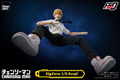 Chainsaw Man FigZero Actionfigur 1/6 Denji 29 cm