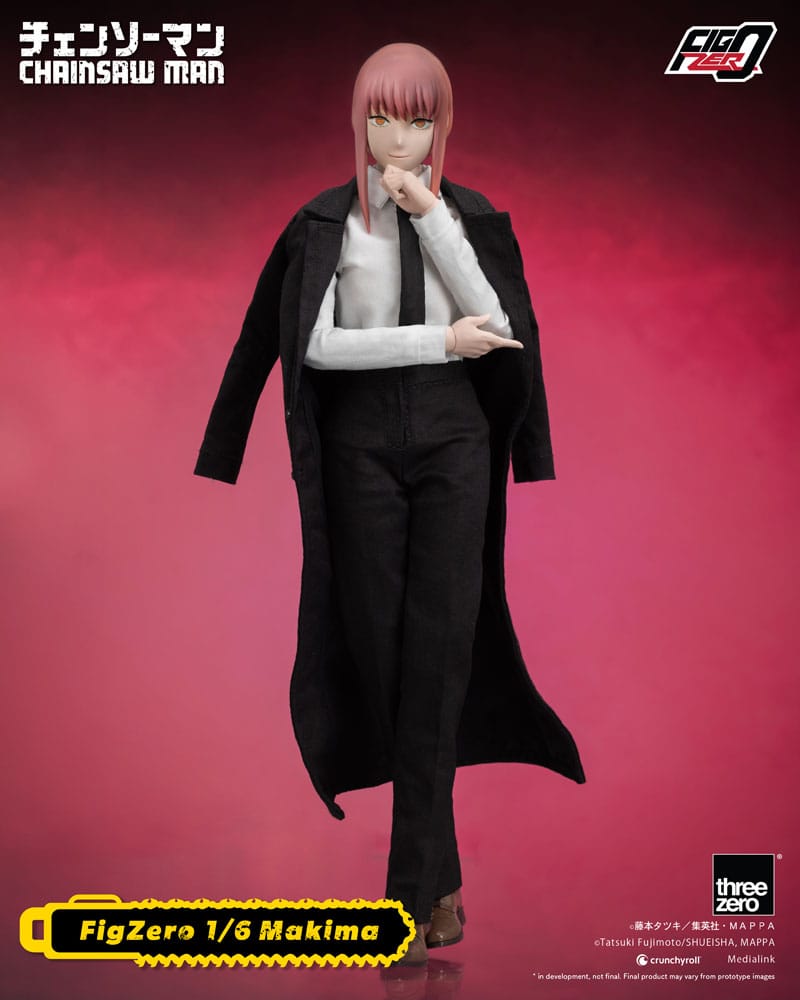 Chainsaw Man FigZero Actionfigur 1/6 Makima 28 cm