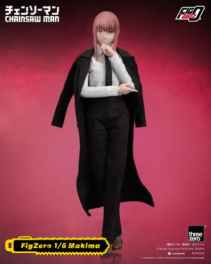 Chainsaw Man FigZero Actionfigur 1/6 Makima 28 cm