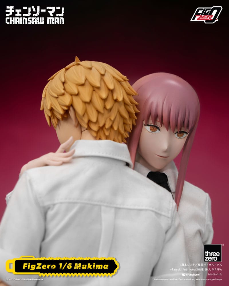 Chainsaw Man FigZero Actionfigur 1/6 Makima 28 cm