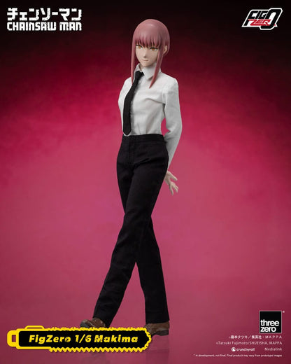 Chainsaw Man FigZero Actionfigur 1/6 Makima 28 cm