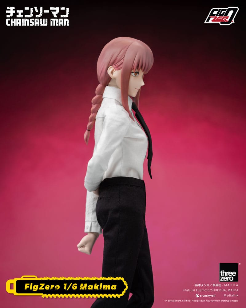 Chainsaw Man FigZero Actionfigur 1/6 Makima 28 cm