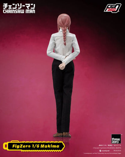 Chainsaw Man FigZero Actionfigur 1/6 Makima 28 cm