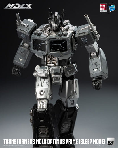 Transformers MDLX Actionfigur Optimus Prime (Sleep Mode) 18 cm *heo exclusive*