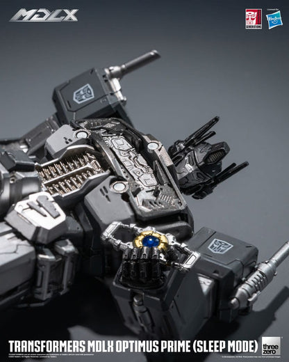 Transformers MDLX Actionfigur Optimus Prime (Sleep Mode) 18 cm *heo exclusive*