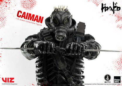 Dorohedoro FigZero Actionfigur 1/6 Caiman 36 cm