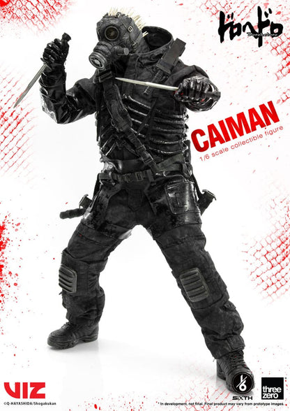 Dorohedoro FigZero Actionfigur 1/6 Caiman 36 cm
