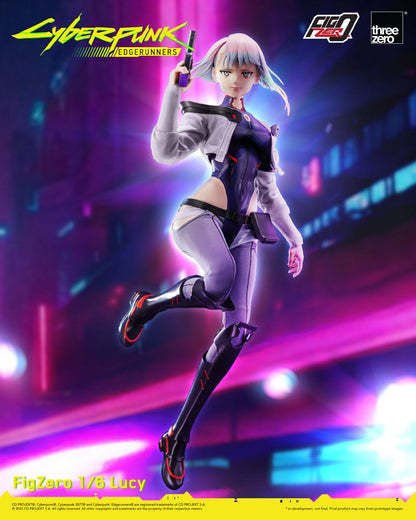 Cyberpunk: Edgerunners FigZero Actionfigur 1/6 Lucy 29 cm