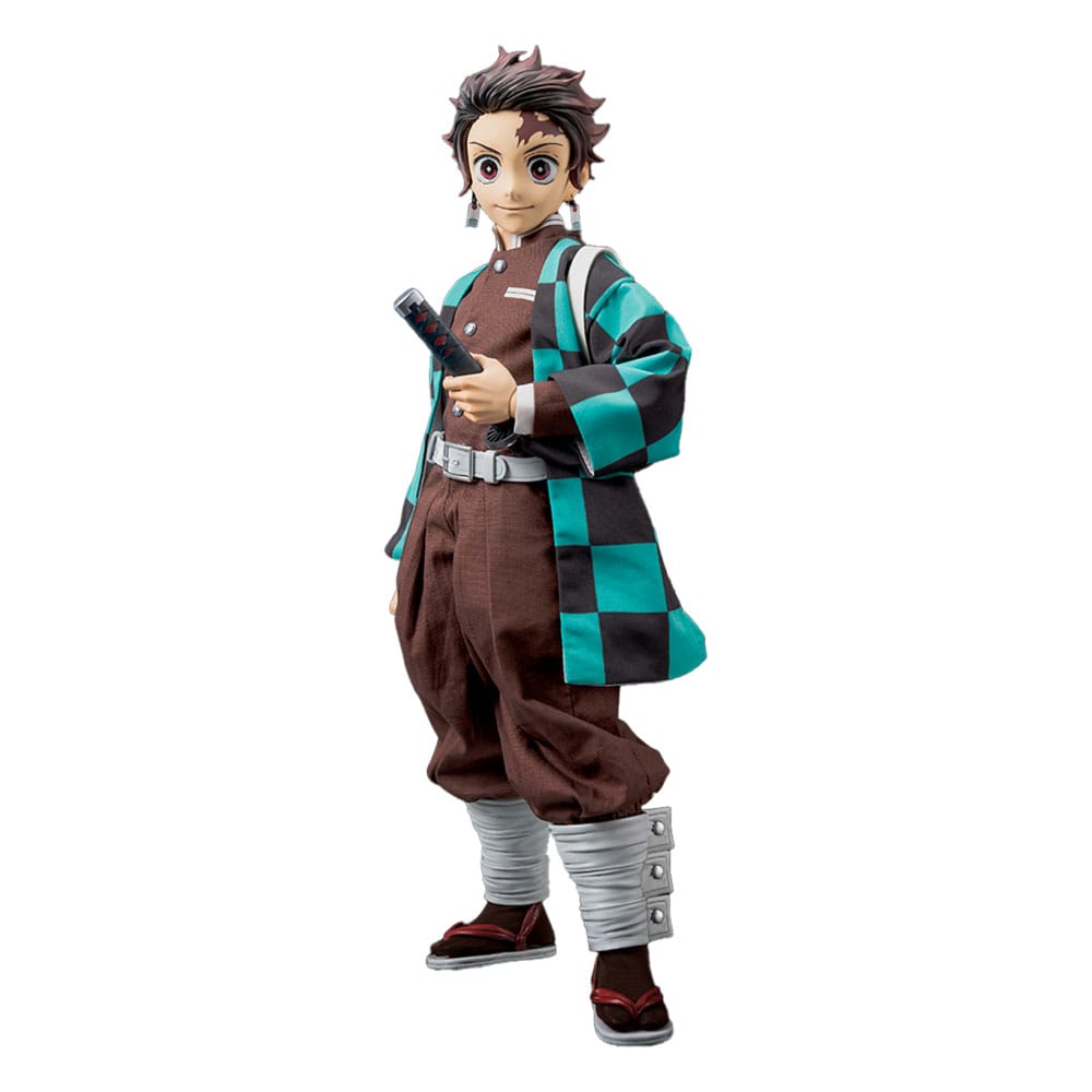 Demon Slayer: Kimetsu no Yaiba FigZero Actionfigur 1/6 Tanjiro Kamado 27 cm