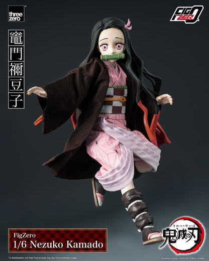 Demon Slayer: Kimetsu no Yaiba FigZero Actionfigur 1/6 Nezuko Kamado 26 cm