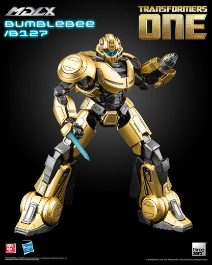 Transformers MDLX Actionfigur Bumblebee/B127 12 cm