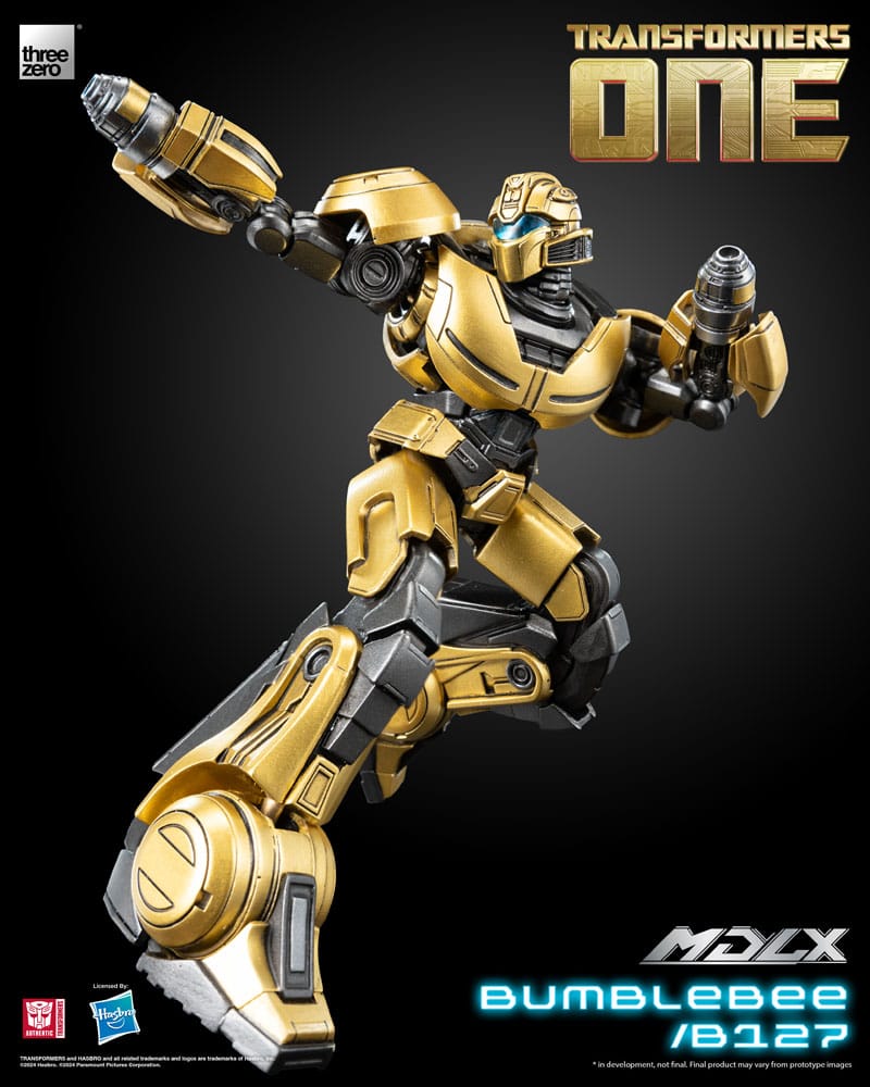 Transformers MDLX Actionfigur Bumblebee/B127 12 cm