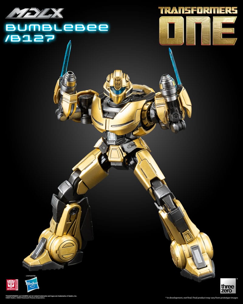 Transformers MDLX Actionfigur Bumblebee/B127 12 cm