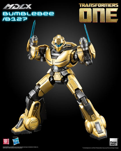Transformers MDLX Actionfigur Bumblebee/B127 12 cm