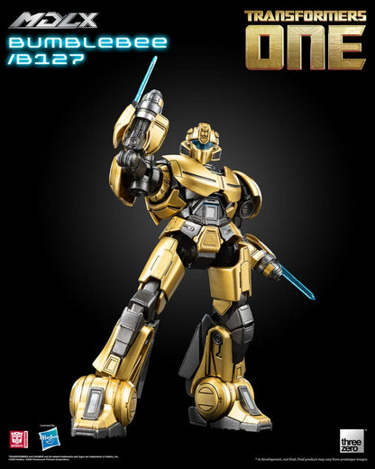 Transformers MDLX Actionfigur Bumblebee/B127 12 cm