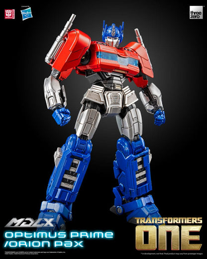 Transformers MDLX Actionfigur Optimus Prime/Orion Pax 16 cm
