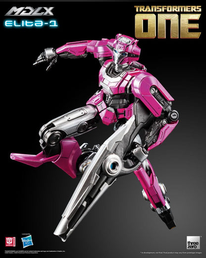 Transformers MDLX Actionfigur ELITA-1 13 cm