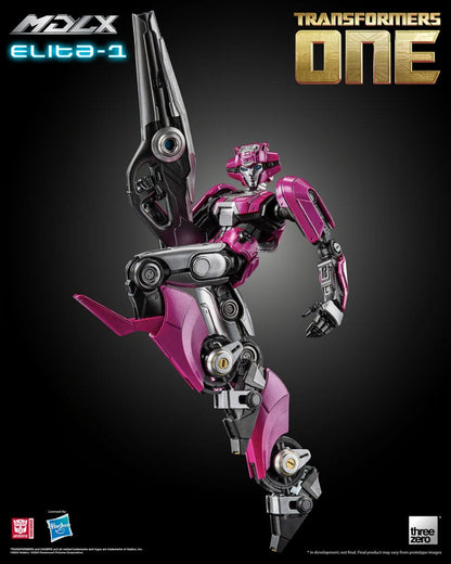 Transformers MDLX Actionfigur ELITA-1 13 cm
