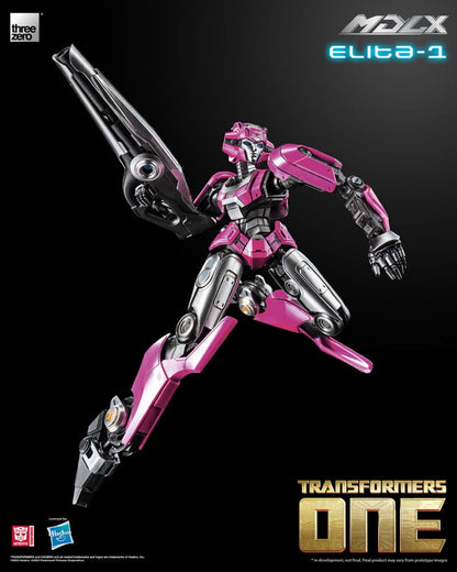 Transformers MDLX Actionfigur ELITA-1 13 cm