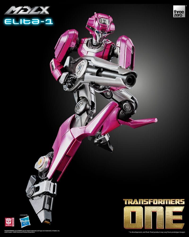 Transformers MDLX Actionfigur ELITA-1 13 cm