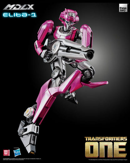 Transformers MDLX Actionfigur ELITA-1 13 cm