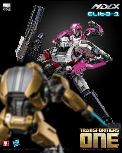 Transformers MDLX Actionfigur ELITA-1 13 cm