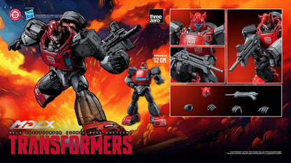 Transformers MDLX Actionfigur Cliffjumper (Comic Book Edition) 12 cm