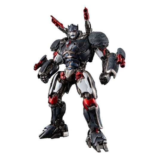 Transformers: Aufstieg der Bestien DLX Actionfigur Optimus Primal (Beast Wars Universe Edition) 29 cm