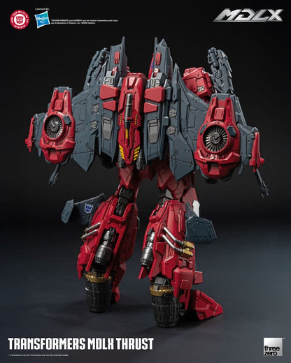 Transformers MDLX Actionfigur Thrust 20 cm