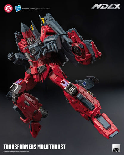 Transformers MDLX Actionfigur Thrust 20 cm