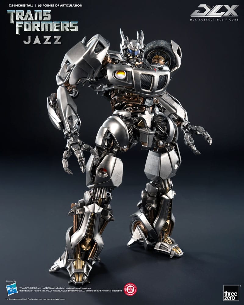 Transformers DLX Actionfigur 1/6 Jazz (Deluxe Edition) 19 cm