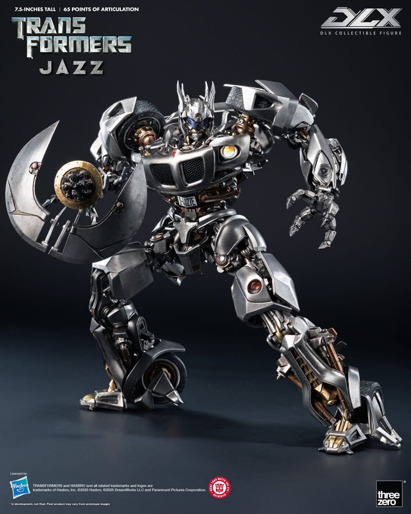 Transformers DLX Actionfigur 1/6 Jazz (Deluxe Edition) 19 cm