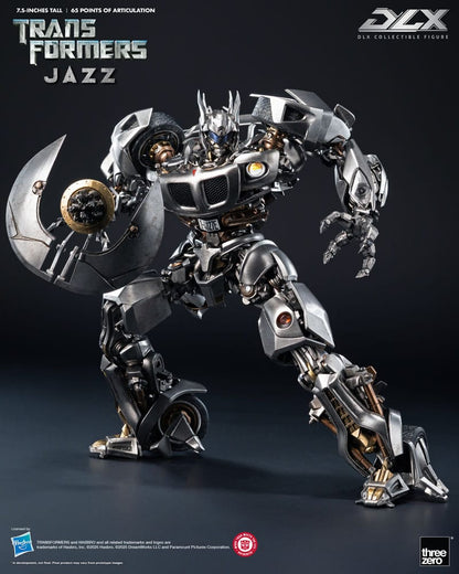 Transformers DLX Actionfigur 1/6 Jazz (Deluxe Edition) 19 cm