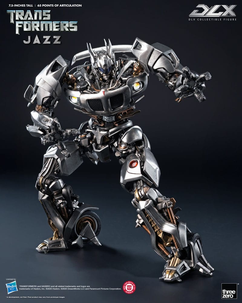 Transformers DLX Actionfigur 1/6 Jazz (Deluxe Edition) 19 cm