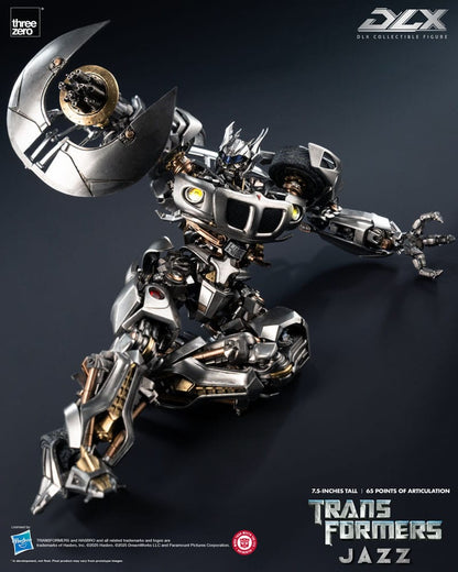 Transformers DLX Actionfigur 1/6 Jazz (Deluxe Edition) 19 cm