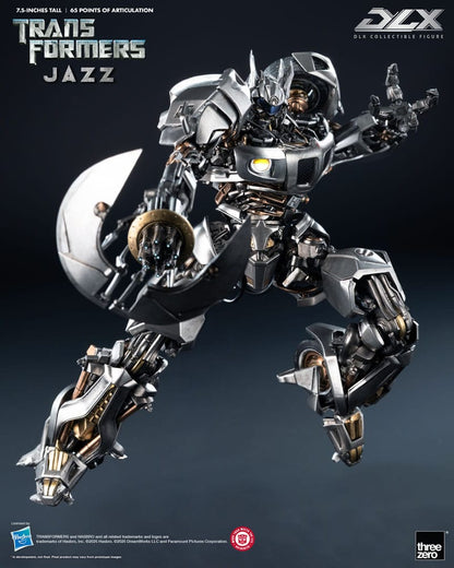 Transformers DLX Actionfigur 1/6 Jazz 19 cm