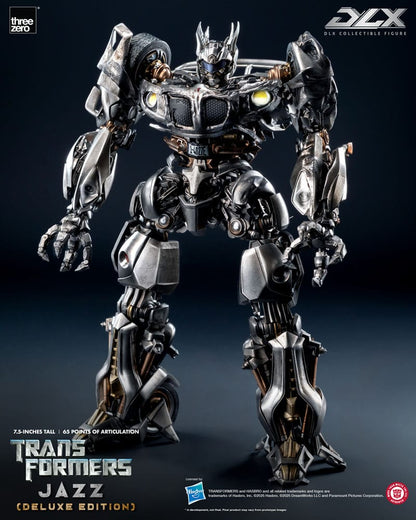 Transformers DLX Actionfigur 1/6 Jazz (Deluxe Edition) 19 cm