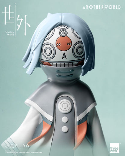 Another World Vinylfigur Gudo 16 cm