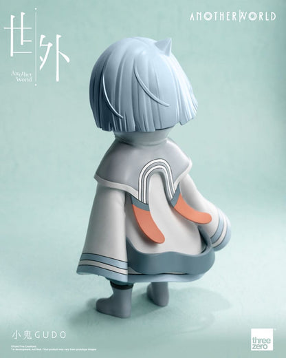 Another World Vinylfigur Gudo 16 cm