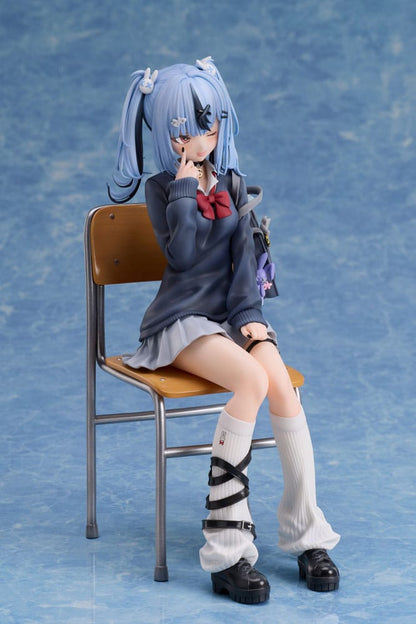 VTuber PVC Statue 1/7 Nito Wai 18 cm