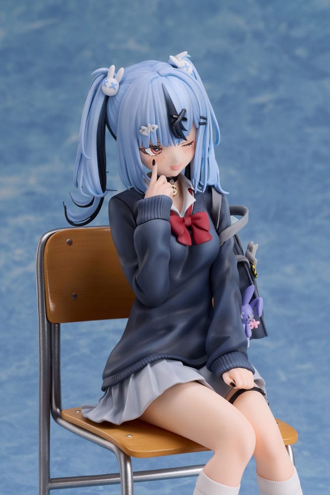 VTuber PVC Statue 1/7 Nito Wai 18 cm