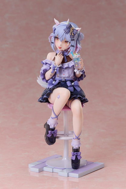 VTuber PVC Statue 1/7 NoriPro Inuyama Tamaki Unicorn Outfit Jirai Style Ver. 21 cm