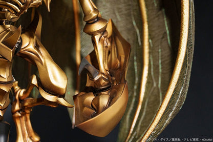 Yu-Gi-Oh! GX PVC Statue Hamon, Lord of Striking Thunder 35 cm