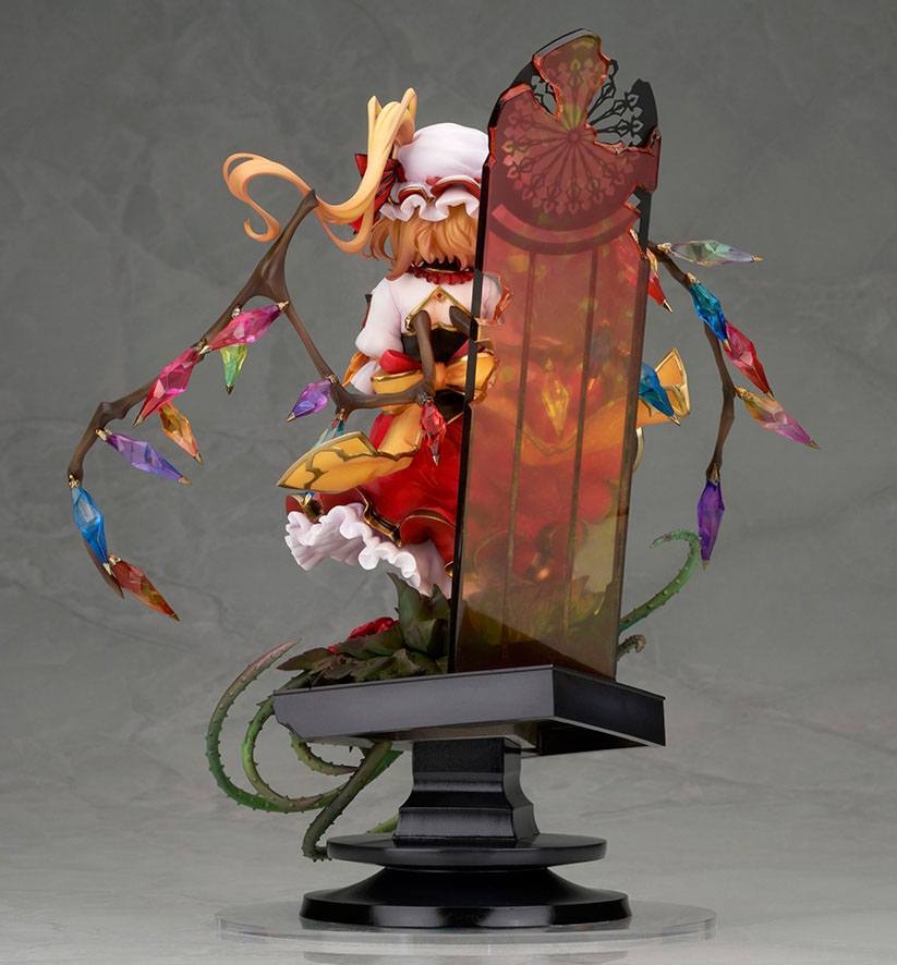 Touhou Project Statue 1/8 Flandre Scarlet Ami Ami LTD Ver. 25 cm