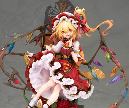 Touhou Project Statue 1/8 Flandre Scarlet Ami Ami LTD Ver. 25 cm