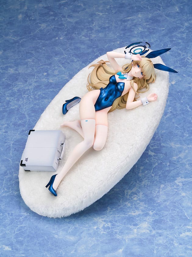 Blue Archive PVC Statue 1/7 Toki (Bunny Girl) Memorial Lobby Ver. 30 cm